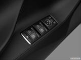  Driver's side inside window controls photo